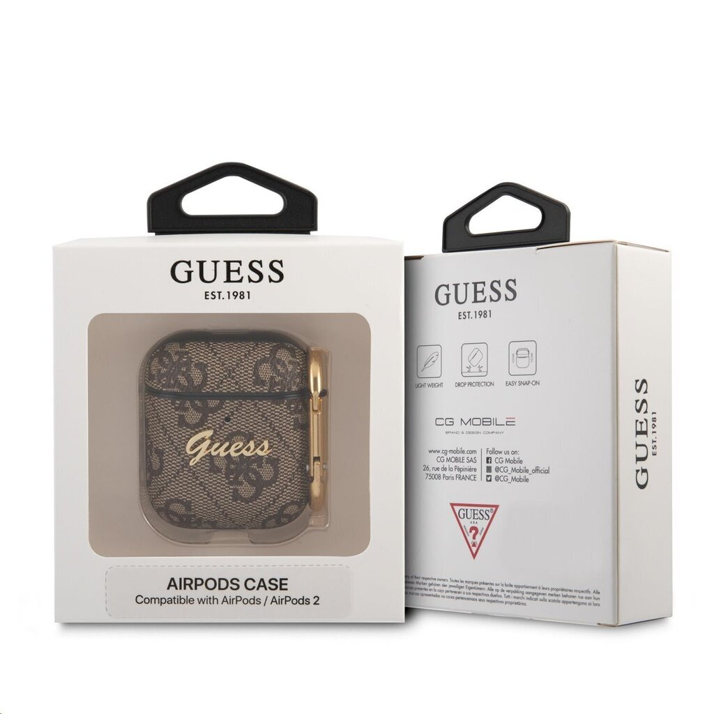 Guess GUA24GSMW hind ja info | Kõrvaklapid | hansapost.ee