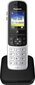 Panasonic KX-TGH710PDS, hõbedane цена и информация | Lauatelefonid | hansapost.ee
