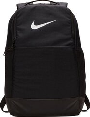 Рюкзак Nike NK Brsla M Bkpk - 9.0 Black цена и информация | Женские сумки | hansapost.ee