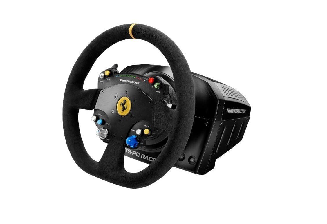 Thrustmaster TS-PC Racer Ferrari 488 hind ja info | Mänguroolid | hansapost.ee