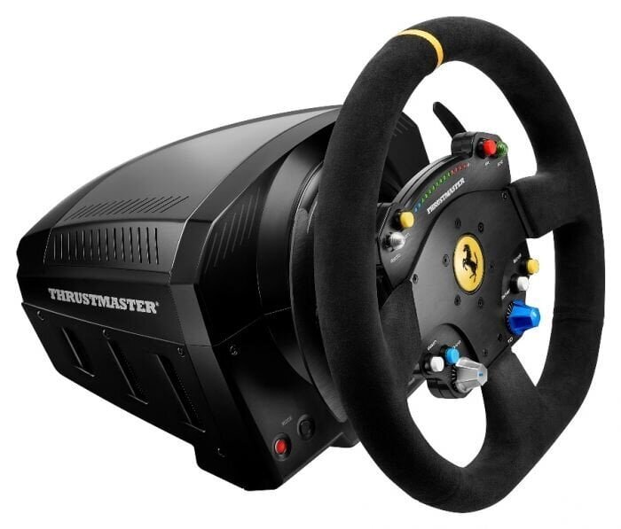 Thrustmaster TS-PC Racer Ferrari 488 цена и информация | Mänguroolid | hansapost.ee