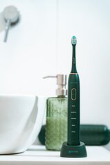 Зубная щетка Oromed ORO-BRUSH WHITE цена и информация | Электрические зубные щетки | hansapost.ee