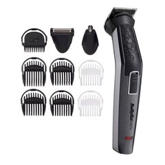 BaByliss MT727E hind ja info | Juukselõikusmasinad ja trimmerid | hansapost.ee