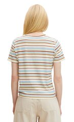 Tom Tailor футболка для женщин, разные цвета цена и информация | Женские футболки | hansapost.ee