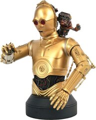 Diamond Select Star Wars IX C-3PO And Babu Frik цена и информация | Атрибутика для игроков | hansapost.ee