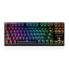 Modecom Volcano Lanparty RGB hind ja info | Klaviatuurid | hansapost.ee