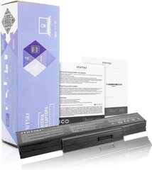 Mitsu BC/AS-K72 hind ja info | Sülearvuti akud | hansapost.ee