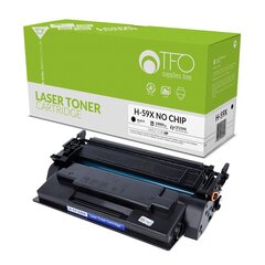 Тонер H-59X (CF259X) TFO 10K, без чипа цена и информация | Картриджи и тонеры | hansapost.ee