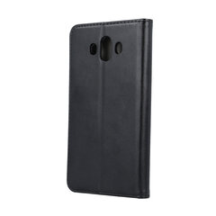 Telefoniümbris Smart Magnetic case, telefonile Xiaomi Redmi Note 9S / 9 Pro, must hind ja info | Telefonide kaitsekaaned ja -ümbrised | hansapost.ee