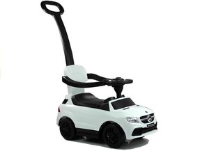 Tõukeauto – käimistugi Mercedes, valge hind ja info | Beebide mänguasjad | hansapost.ee