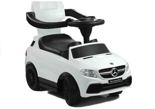 Tõukeauto – käimistugi Mercedes, valge hind ja info | Beebide mänguasjad | hansapost.ee