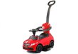 Tõukeauto – käimistugi Mercedes, punane цена и информация | Beebide mänguasjad | hansapost.ee