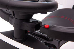 Rollerauto BMW SXZ2078, valge цена и информация | Игрушки для малышей | hansapost.ee