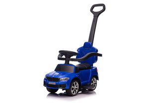 Машина-толкатель BMW SXZ2078, синяя цена и информация | Игрушки для малышей | hansapost.ee