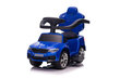 Rollerauto BMW SXZ2078, sinine hind ja info | Beebide mänguasjad | hansapost.ee