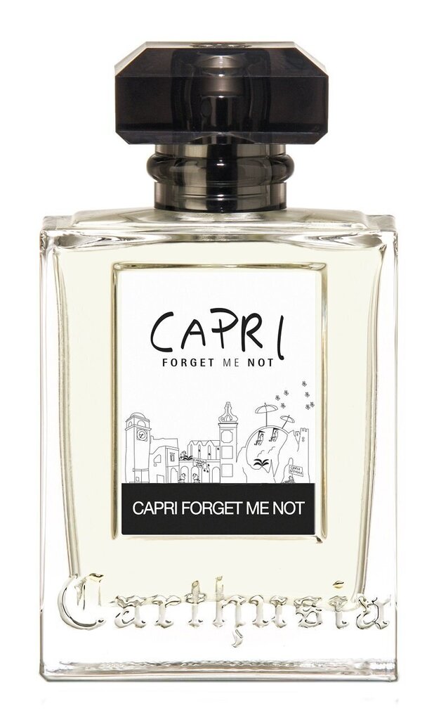 Parfüümvesi Carthusia Forget Me Not EDP, 100 ml hind ja info | Parfüümid naistele | hansapost.ee