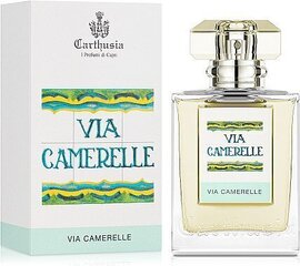 Parfüümvesii Carthusia Via Camerelle EDP, 50 ml цена и информация | Женские духи | hansapost.ee