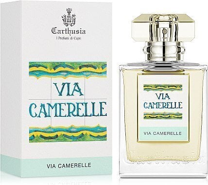 Parfüümvesii Carthusia Via Camerelle EDP, 50 ml цена и информация | Parfüümid naistele | hansapost.ee