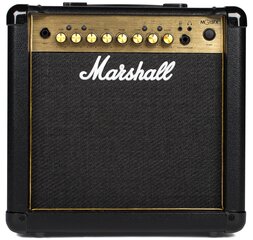 Колонка для электрогитары с усилителем Marshall MG15GFX цена и информация | Marshall Бытовая техника и электроника | hansapost.ee
