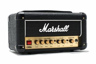 Marshall DSL1HR Mark III цена и информация | Принадлежности для музыкальных инструментов | hansapost.ee