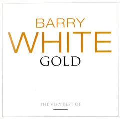 CD BARRY WHITE "Gold" (2CD) hind ja info | Vinüülplaadid, CD, DVD | hansapost.ee