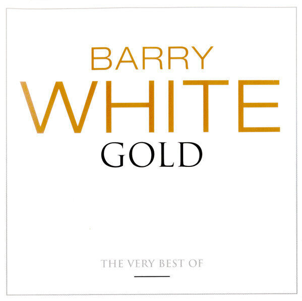 CD BARRY WHITE "Gold" (2CD) hind ja info | Vinüülplaadid, CD, DVD | hansapost.ee
