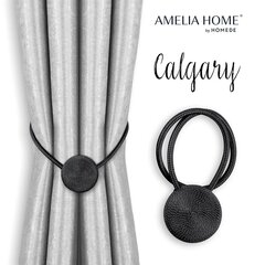 AmeliaHome kardinahoidjad Calgary, 2 tk. hind ja info | Kardinad | hansapost.ee