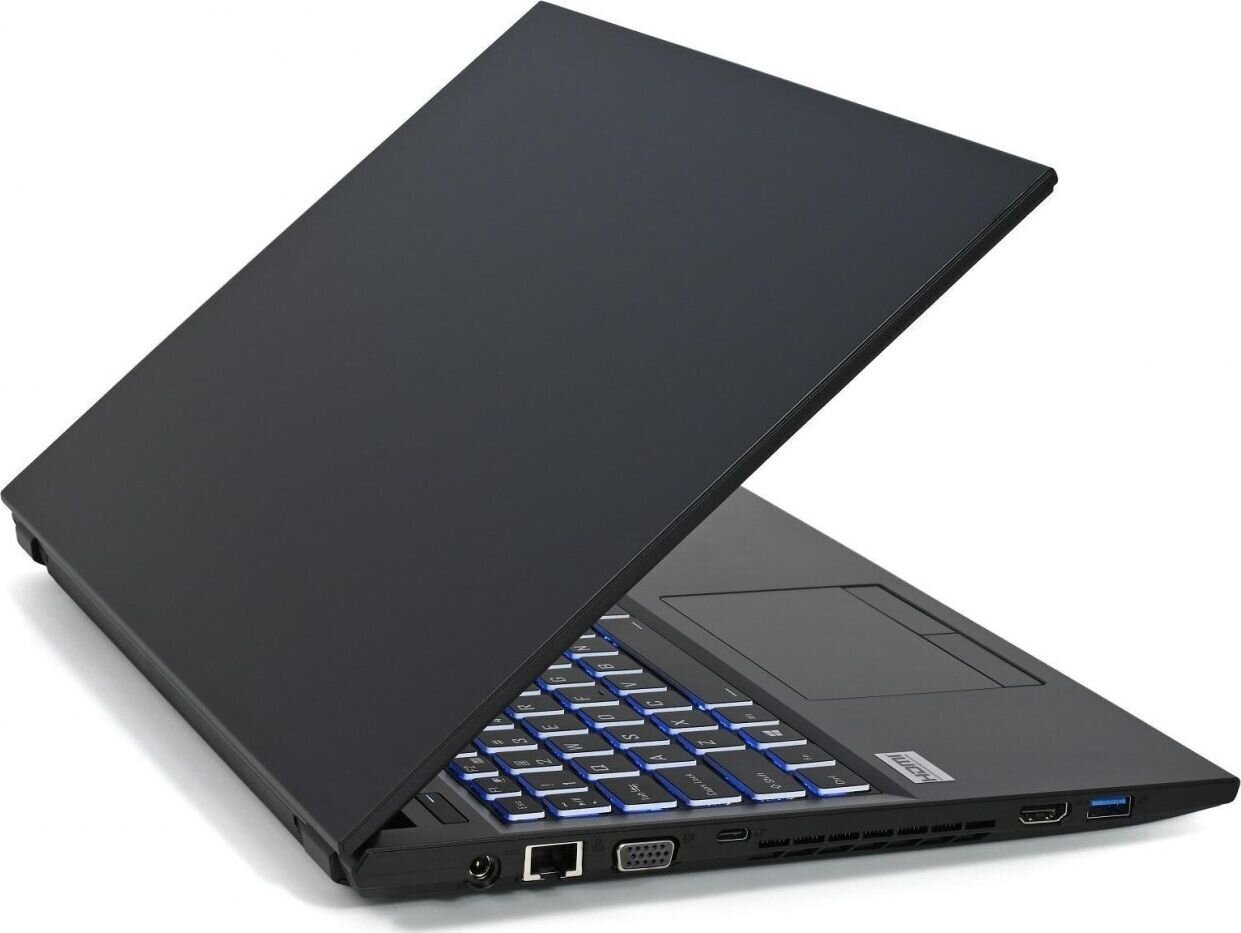 Hiro Laptop HIRO BX150 15,6" - i3-1115G4,8GB RAM, 512GB SSD M.2, W11 цена и информация | Sülearvutid | hansapost.ee