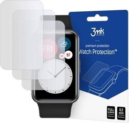 Защитное стекло 3MK 5903108308823 цена и информация | 3MK Умные часы и браслеты | hansapost.ee