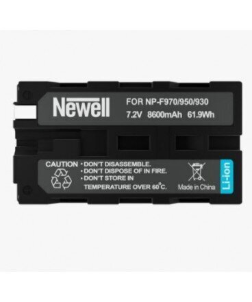 Newell NL1192 цена и информация | Videokaamerate akud | hansapost.ee