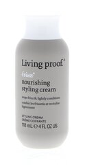 Juuksekreem No Frizz Nourishing Styling, 118ml hind ja info | Juuksemaskid, õlid ja seerumid | hansapost.ee