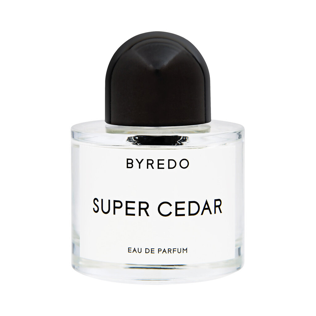 Lõhnavesi Byredo Super Cedar EDP naistele/meestele 50 ml hind ja info | Parfüümid naistele | hansapost.ee