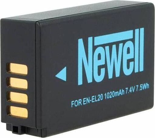 Newell 10340-uniw цена и информация | Videokaamerate akud | hansapost.ee