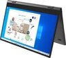 Umax VisionBook 14Wr Flex (UMM220V40) цена и информация | Sülearvutid | hansapost.ee