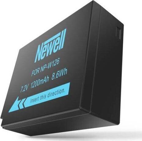 Newell NL1029 цена и информация | Videokaamerate akud | hansapost.ee