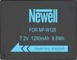 Newell NL1029 hind ja info | Videokaamerate akud | hansapost.ee