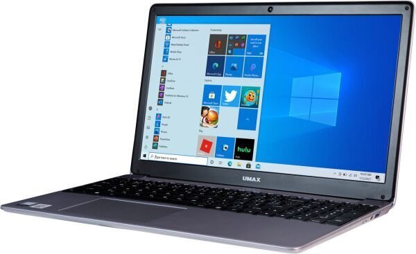 Umax VisionBook 15WU-i3 (UMM230155) hind ja info | Sülearvutid | hansapost.ee