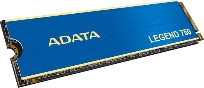 Adata ALEG-750-500GCS цена и информация | Sisemised kõvakettad | hansapost.ee