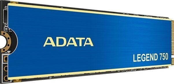 Adata ALEG-750-500GCS цена и информация | Sisemised kõvakettad | hansapost.ee