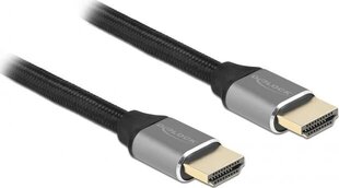 Delock 83994, HDMI, 50 cm цена и информация | Кабели и провода | hansapost.ee