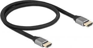 Delock 83994, HDMI, 50 cm цена и информация | Кабели и провода | hansapost.ee