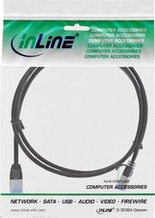 InLine 71902S цена и информация | Кабели и провода | hansapost.ee