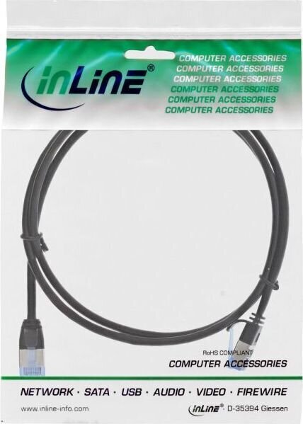 InLine 71902S hind ja info | Juhtmed ja kaablid | hansapost.ee