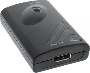 InLine 57821A цена и информация | Адаптеры, USB-разветвители | hansapost.ee