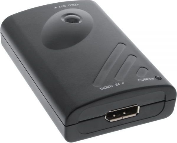 InLine 57821A цена и информация | USB adapterid ja jagajad | hansapost.ee