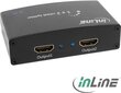 InLine 65009 цена и информация | USB adapterid ja jagajad | hansapost.ee
