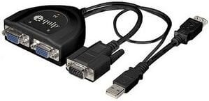 Equip 332521, VGA/USB-A hind ja info | Juhtmed ja kaablid | hansapost.ee