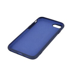 Silicon case for Samsung Galaxy A33 5G dark blue цена и информация | Oem Телефоны и аксессуары | hansapost.ee
