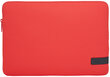 Sülearvuti ümbris Case Logic Reflect Laptop Sleeve 15,6 REFPC-116 POP ROCK, Punane hind ja info | Sülearvutikotid | hansapost.ee