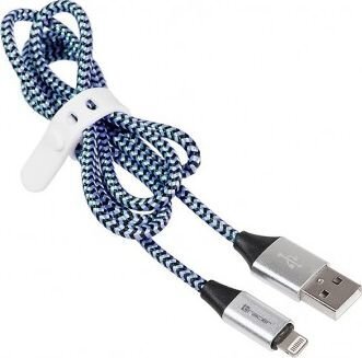 Kaabel Tracer TRAKBK46269 Lightning - USB A (M), 1m hind ja info | Juhtmed ja kaablid | hansapost.ee